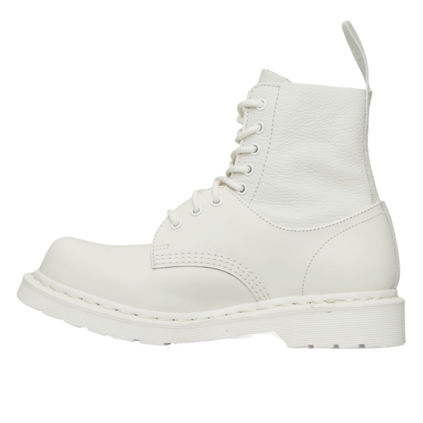 1460 8-Eye No Steel Toe "Dr. Martens - White" SH3WU0013P7006HB009