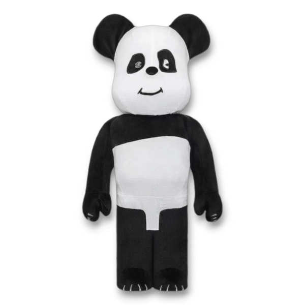 1000% BE@RBRICK "CLOT - Panda" MEDI3034